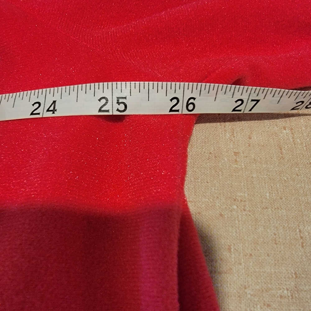 Vintage Vanity‎ Fair Housecoat Robe XL Pink Quilted Trim - Picture 8 of 9